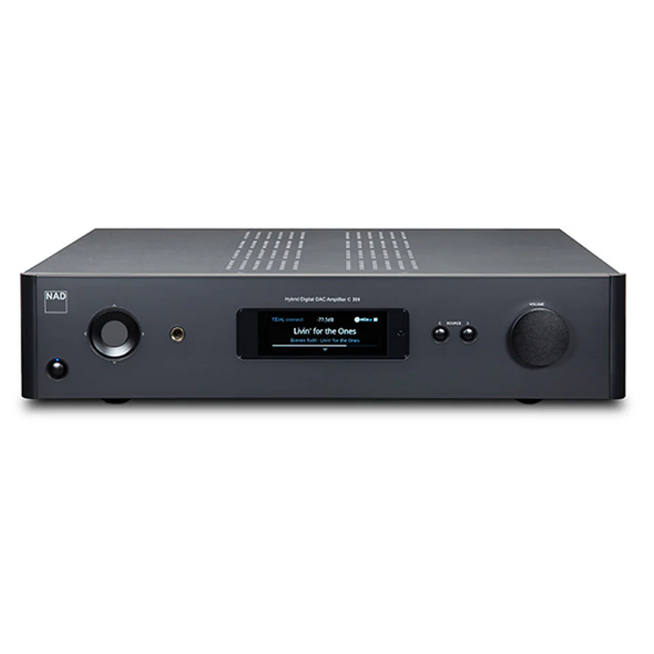 NAD C 389 Integrated Amplifier