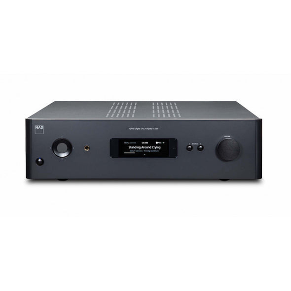 NAD C 399 Integrated Amplifier