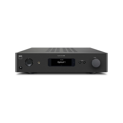 NAD C 658 DAC Preamp