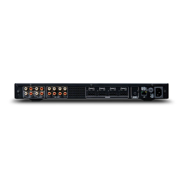 NAD CI 8-120 DSP IP-Addressable Eight Channel Multi Zone Amplifier