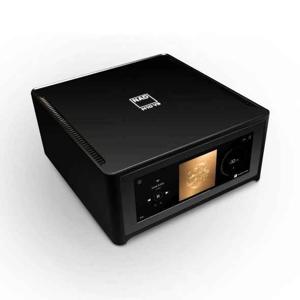 NAD M10 v3 Integrated Amplifier