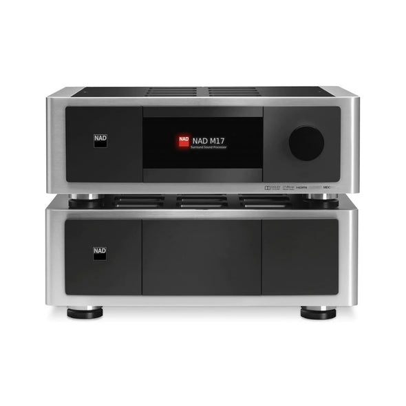 NAD M17 V2i Home Theatre Processor