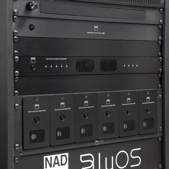 NAD CI 16-60 DSP 16 Channel Multi Zone Amplifier