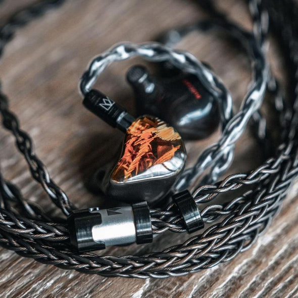 Noble Audio Spartacus In Ear Monitors IN STOCK ON SALE