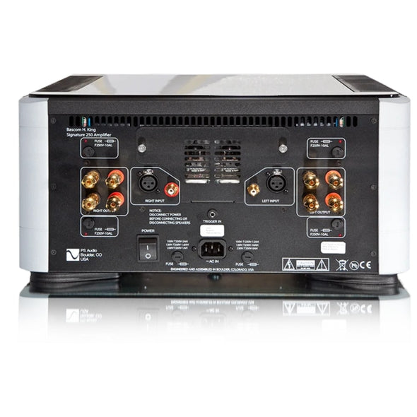 PS Audio BHK Signature 250 Power Amplifier