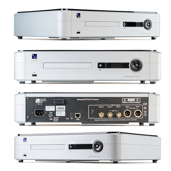 PS Audio PerfectWave SACD Transport ON SALE SAVE $3000