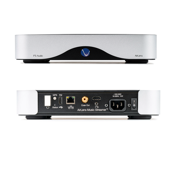 PS Audio Directstream Airlens Music Server