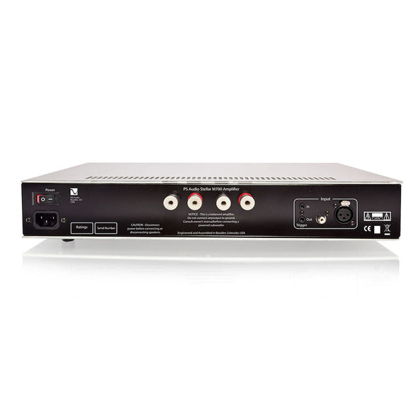 PS Audio Stellar M700 Power Amplifier ON SALE