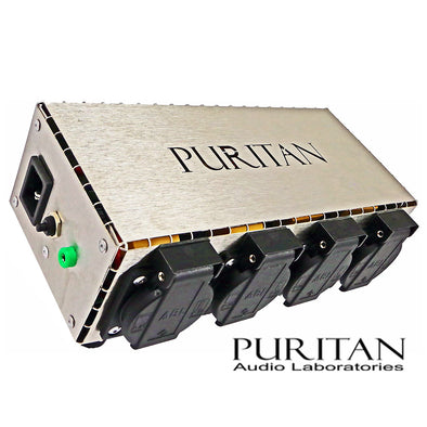 Puritan Audio Power Brick Series