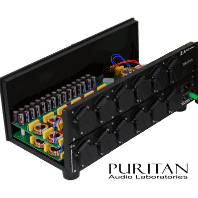 Puritan Audio PSM1512 Studio Master Purifier Series Power Conditioner