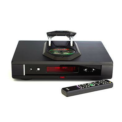Rega Isis and Valve Isis CD Player and Dac