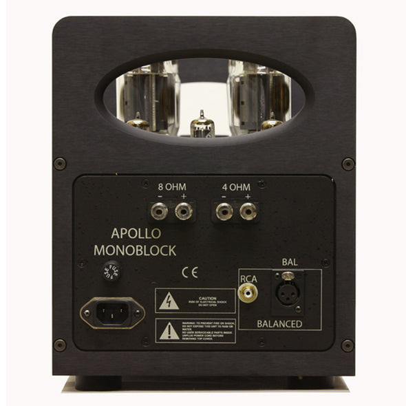 Rogue Audio Apollo and Apollo Dark Mono Block Amplifier