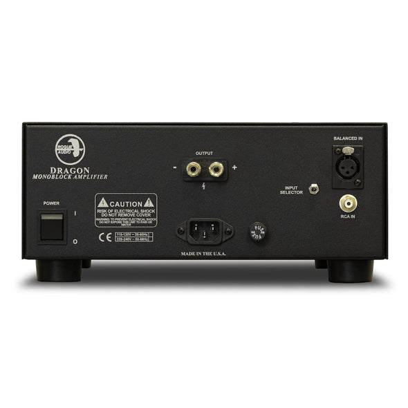 Rogue Audio DragoN Amplifier