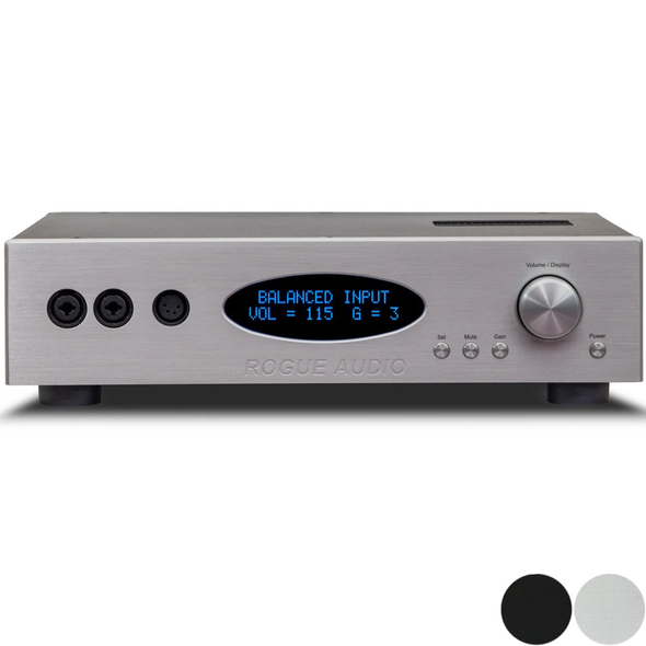 Rogue Audio RH-5 Heaphone Amplifier