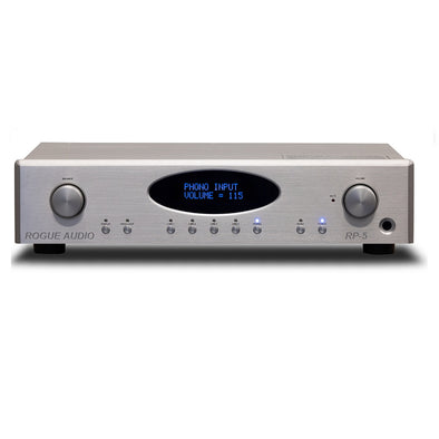 Rogue Audio RP-5 v2 Preamplifier