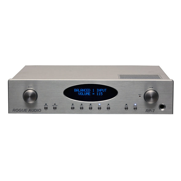 Rogue Audio RP-7 Preamplifier