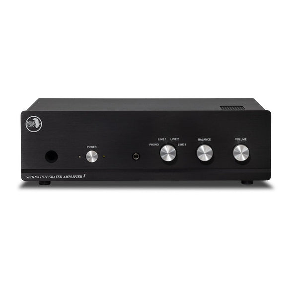 Rogue Audio Sphinx V3 Series Integrated Amplifier