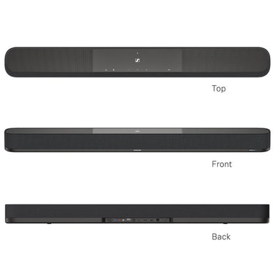 Sennheiser AMBEO Soundbar Plus 7.1.4 Channel Soundbar