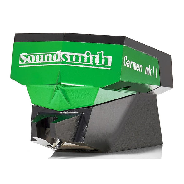 Soundsmith Carmen MKII ES High Output Cartridge