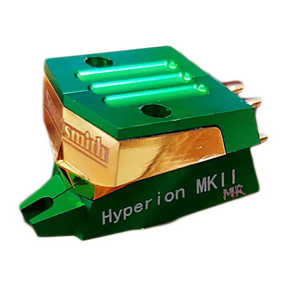 Soundsmith Hyperion MKII-ES Low Output Cartridge