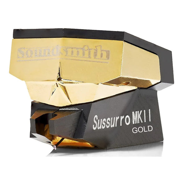 Soundsmith Sussurro MKII Low Output Cartridge NEW ARRIVAL