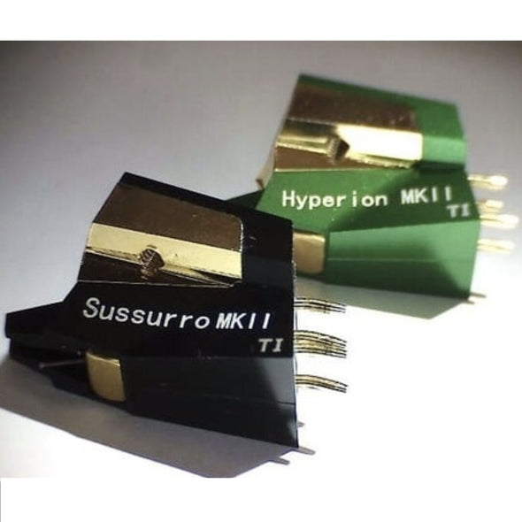 Soundsmith Sussurro MKII Low Output Cartridge IN STOCK