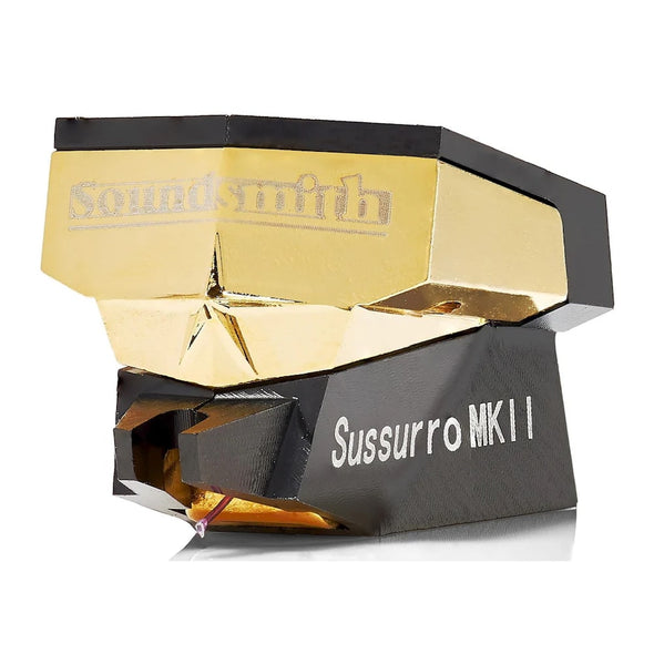 Soundsmith Sussurro MKII Low Output Cartridge IN STOCK