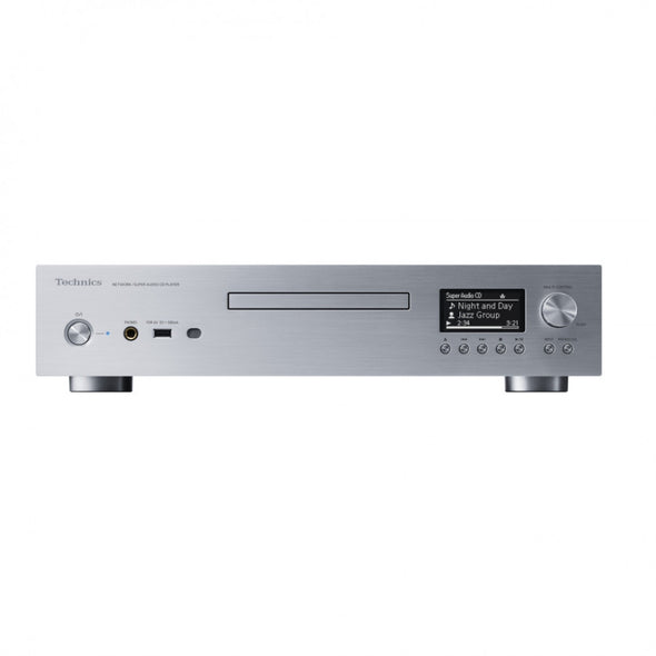 Technics SL-G700M2 Network and SACD CD Player Dac Streamer ON SALE