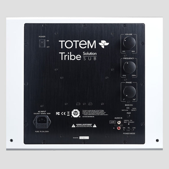 Totem Tribe Solution Subwoofer