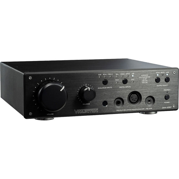 Violectric HPA V550 and 590v2 Headphone Amplifier and Preamp ON SALE SAVE $1200