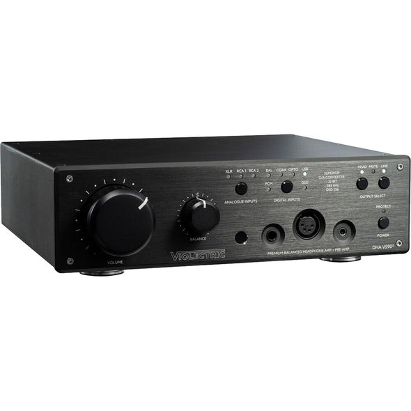 Violectric HPA 590v2 Headphone Amplifier and Preamp ON SALE SAVE $1800