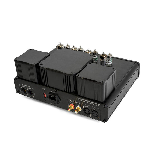 Woo Audio ES8 Electrostatic Headphone Amplifier