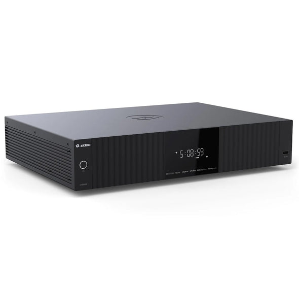 Zidoo UHD8000 8K Media Player