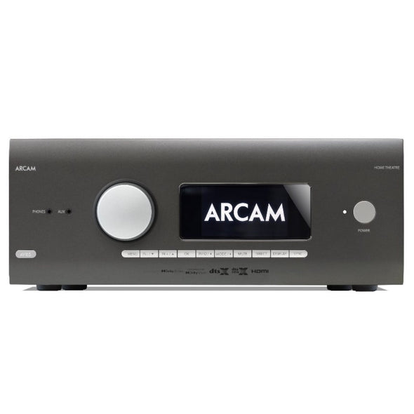 Arcam AVR5 Home Theatre Receiver