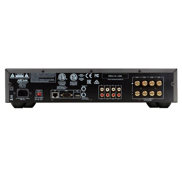 Arcam PA410 Four Channel Amplifier