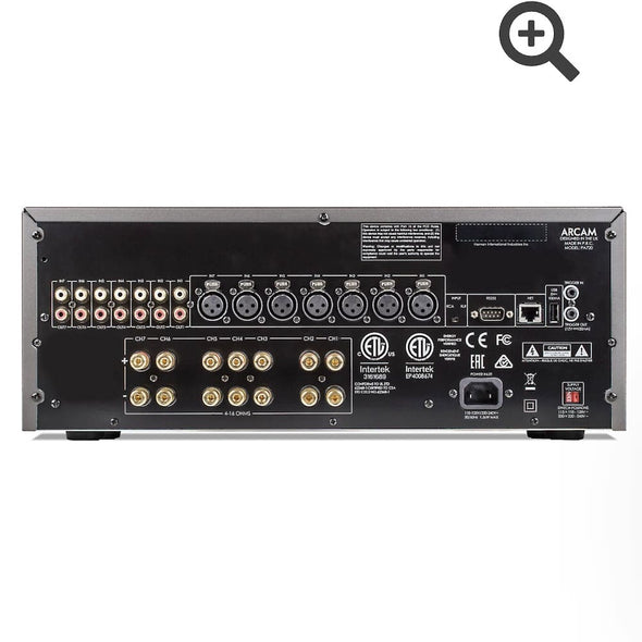 Arcam PA720 Seven Channel Amplifier