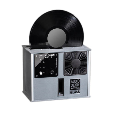 Audio Desk Pro X Record Cleaning Machine