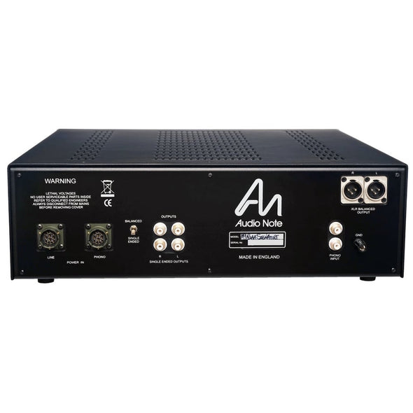 Audio Note Phono Stages Step Up Transformers