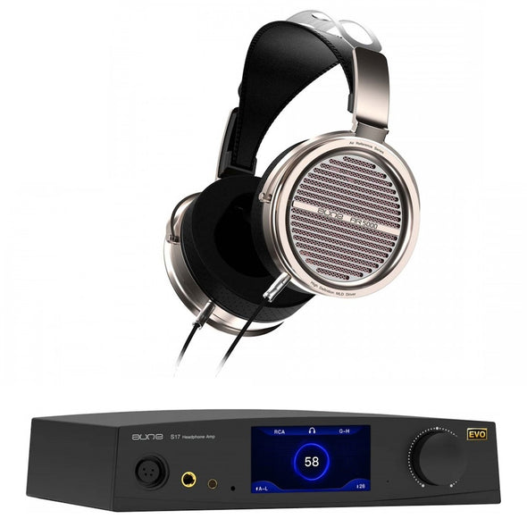 Aune Audio S17 Pro EVO Headphone Amplifier NEW ARRIVAL