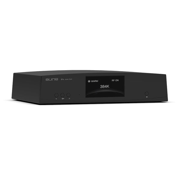 Aune Audio S1c Clock