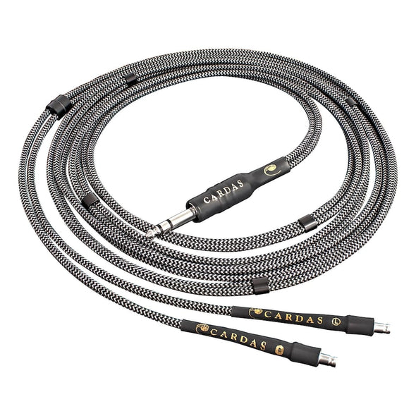 Cardas Clear Custom Headphone Cables CLEARANCE 40% OFF