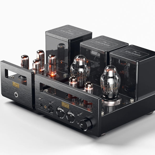 Cayin HA-300 MK2 Tube Headphone and Integrated Amplifier