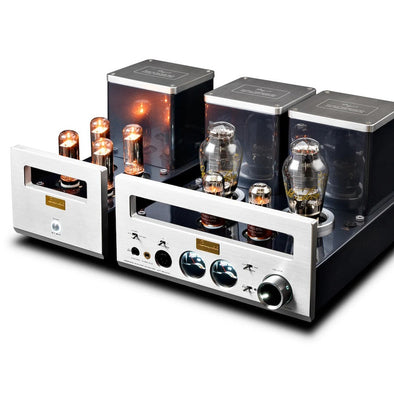 Cayin HA-300 MK2 Tube Headphone and Integrated Amplifier