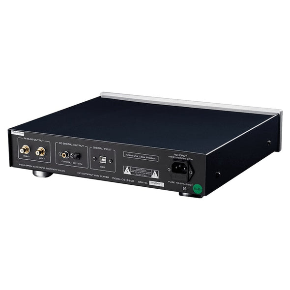 Cayin CS-55CD Tube CD Player Dac