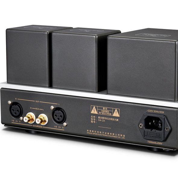 Cayin HA-2A Tube Headphone Amplifier