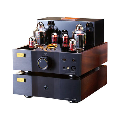 Cayin Soul 170HA Tube Headphone and Integrated Amplifier