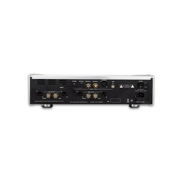 Cayin CS-100 Tube DAC