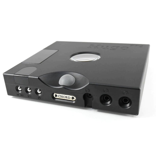 Chord Hugo TT2 Headphone Amplifier Pre Dac