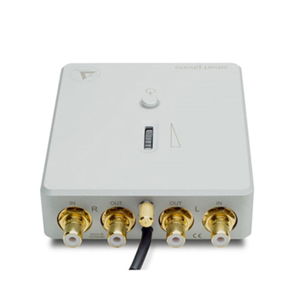 Clearaudio Smart Phono V2 Phono Stage With Headphone Option IN STOCK