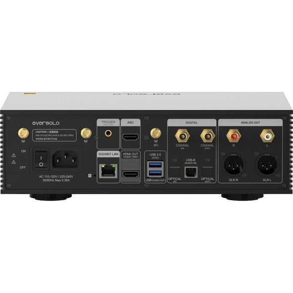 Eversolo DMP-A6 GEN 2 Master Edition Streamer NEW ARRIVAL